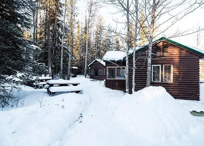Hi Maligne Canyon - HostelHostel