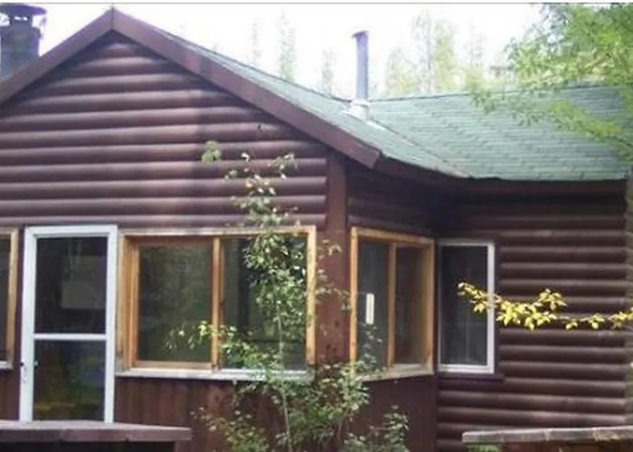 Hi Maligne Canyon - HostelHostel